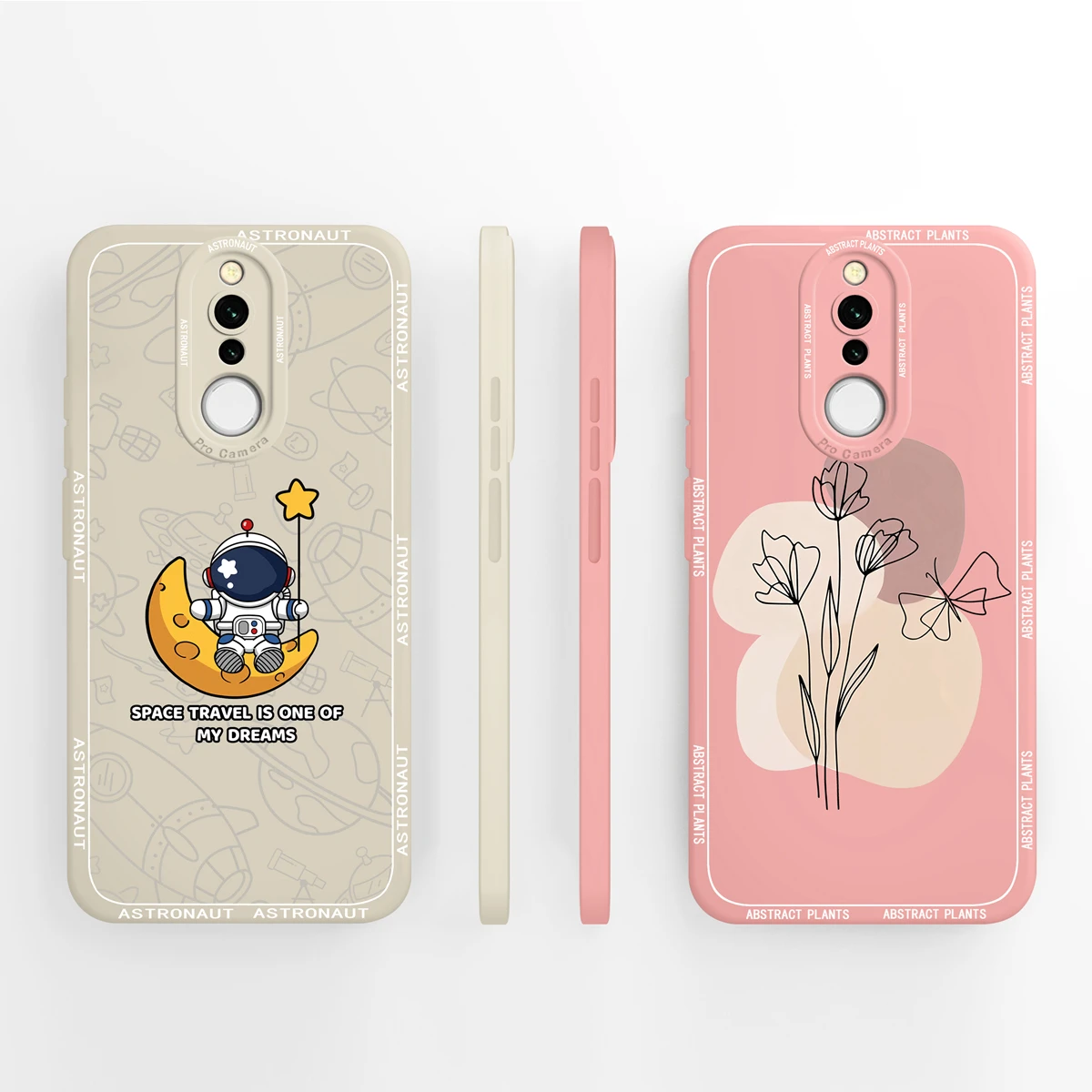 For Redmi 8 Case Butterfly Back Cover For Redmi 8A Pro Liquid Silicone Protectors For Xiaomi Redmi8 Full Protection Bumper Funda