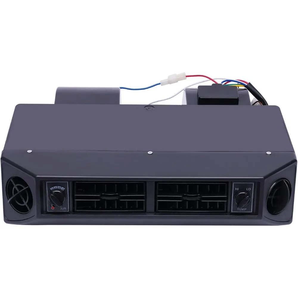 

A/C Air Conditioning Evaporator Kit 12v Universal Car Under Dash A/C,Under Dash Ac Kit 12v Ac Unit Electric Ac Kit for Car Truck