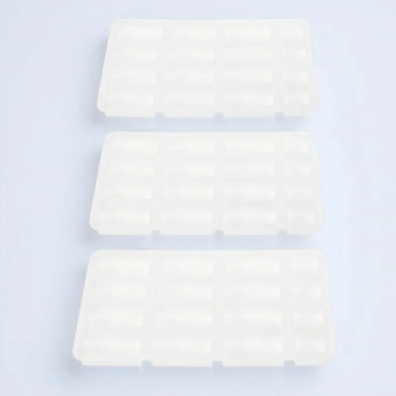 

3Pcs Silicone Mold for Mini Bricks DIY - Sand Table Building Material for Micro Landscape Scene Construction Accessories