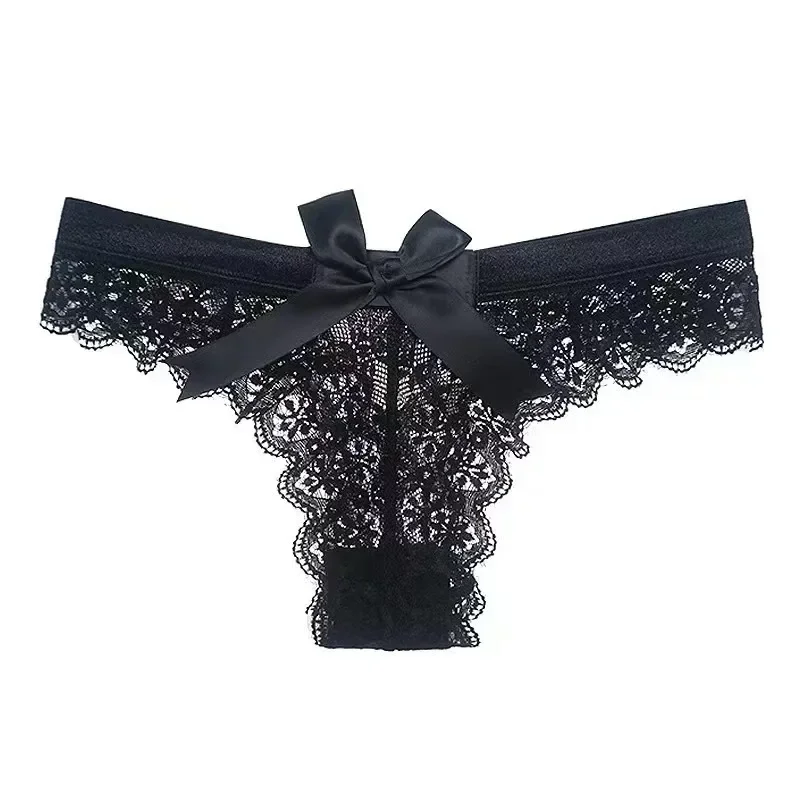 Bragas de cintura baja sin costuras para mujer, lencería Sexy, Tanga, ropa interior femenina