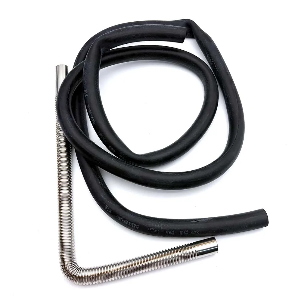 5KW 12V Diesel-Standheizung mit Fernbedienung, Kühlmittelheizung für LKW, Wohnmobile und Anhänger - Kraftstoff-Wasserheizung für Motoren – Detail 10