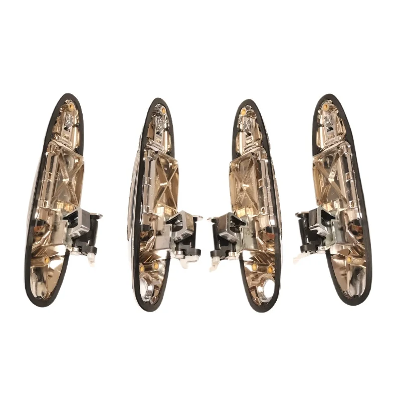 باب السيارة الخارجي الخارجي مقبض الباب الخارجي لاند كروزر/لكزس LX4701998-2007 Tundra2004-2006 69220-60061 FL 69210-60061 FR