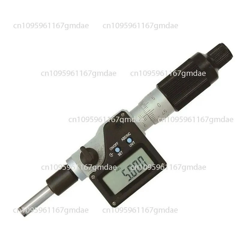 Digital Display Differential Head 0-25mm Reticle Electronic Digital Display Micrometer Head 0403-450 (old 0403-410)