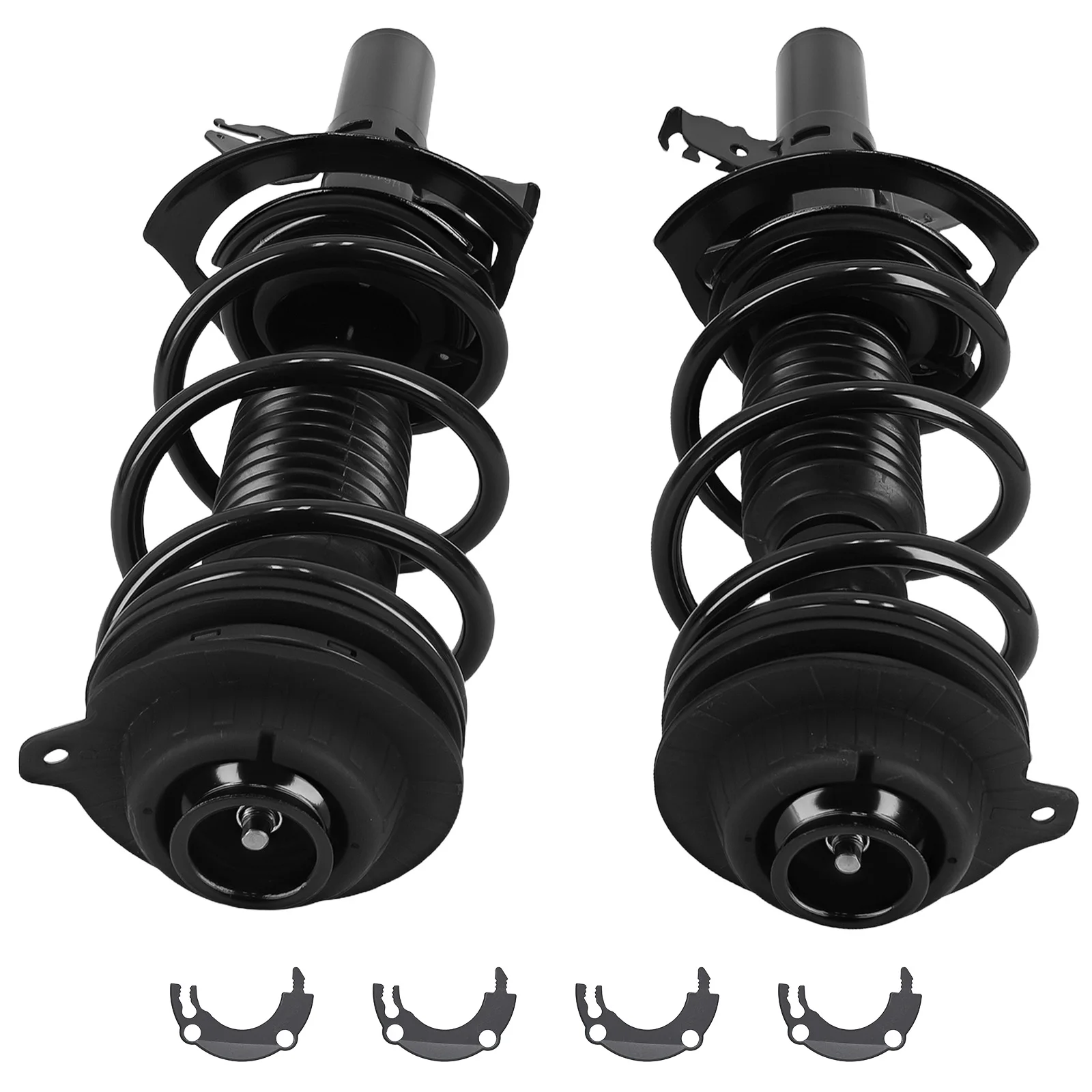 

MaXpeedingrods Quick Complete Front Strut for Chrysler 200 3.6L FWD 2015-2017