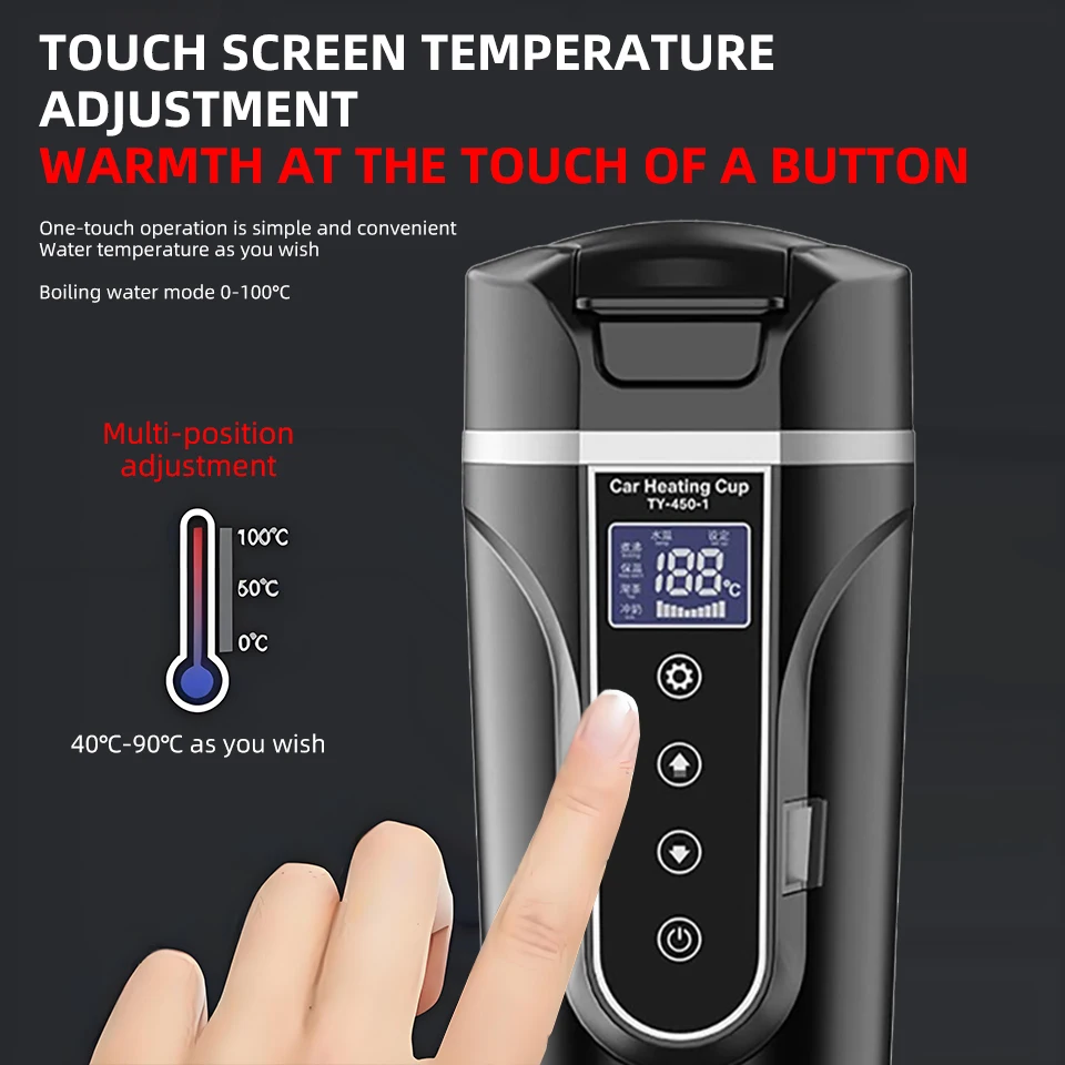 Thumbnail 3 - #26 Best Car Electric Kettles to Buy In 2026