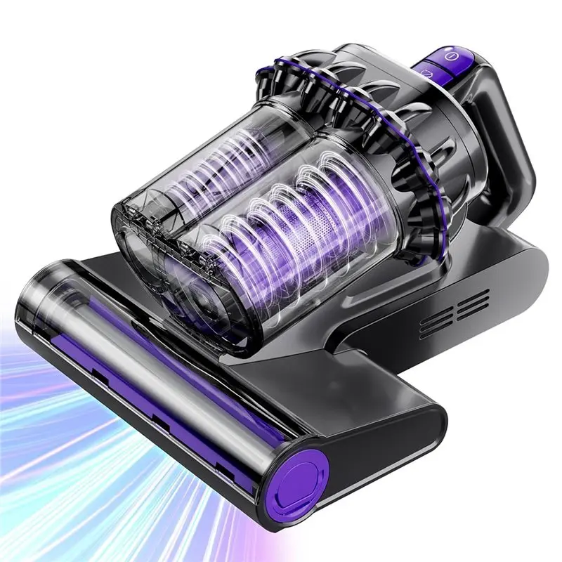 : Vacío Mite removedor