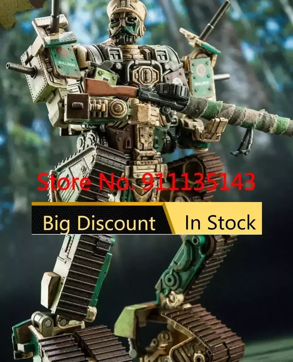 Toyworld Tw-Fs01c Bulldog Camouflage Color Version No Bonus Part In Stock