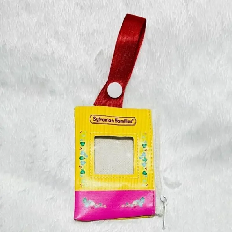 ألعاب أطفال لطيفة على شكل عائلات سيلفانيان للأولاد شخصيات تيرنورين كاليكو كريترز حقائب أطفال وسلسلة بيض هدايا للفتيات #5