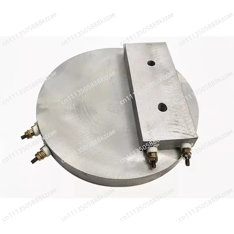 The latest curved straight edge banding machine heating plate, heating rod heating tube, mechanical manual edge banding