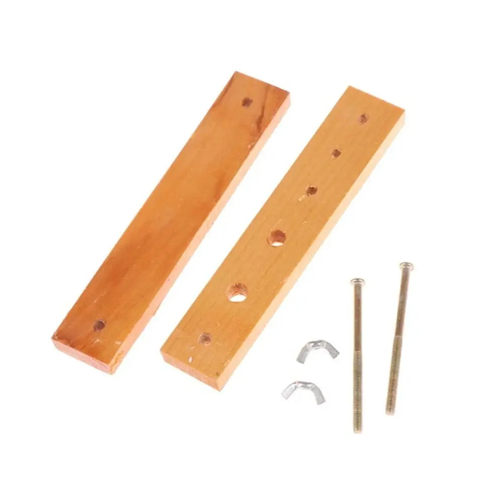 New Wooden Bookbinding Practical Press Paper Press Machine Bookbinding Tool DIY Bookbinding School