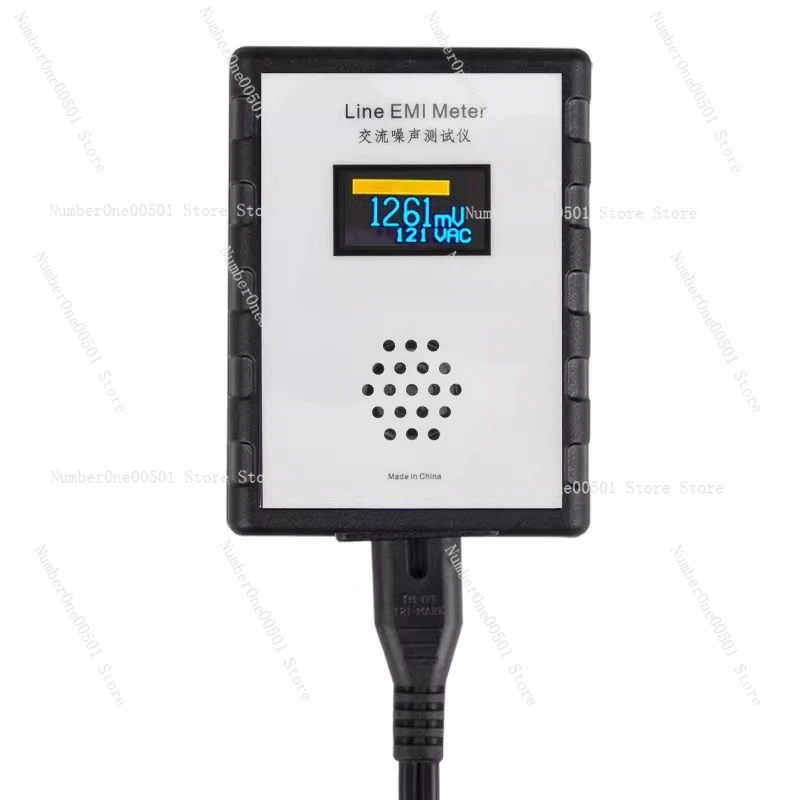 Wideband Ac Power A…