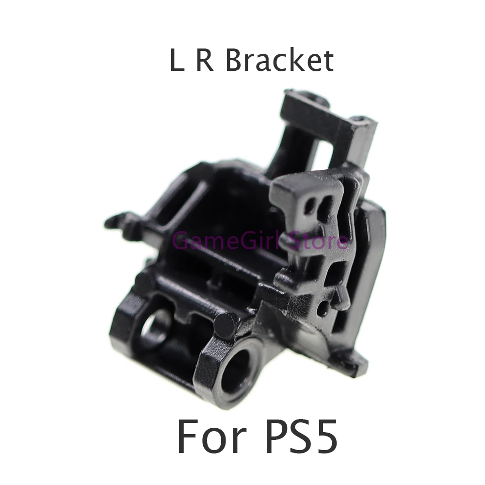 2Pcs Black Plastic … - image
