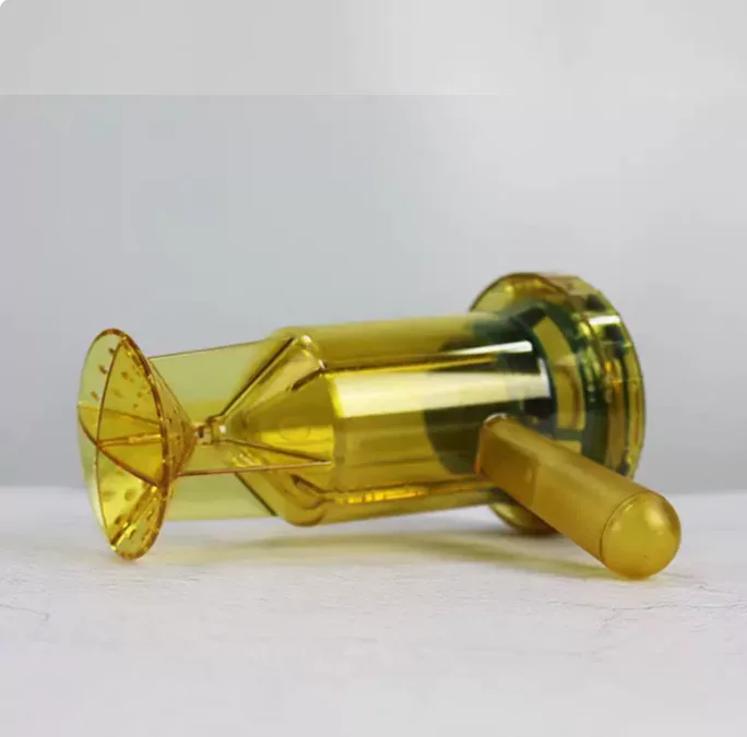 Fries Salt Sprinkler 200ml Quantitative 4g Salt Shaker Kitchen Seasoning