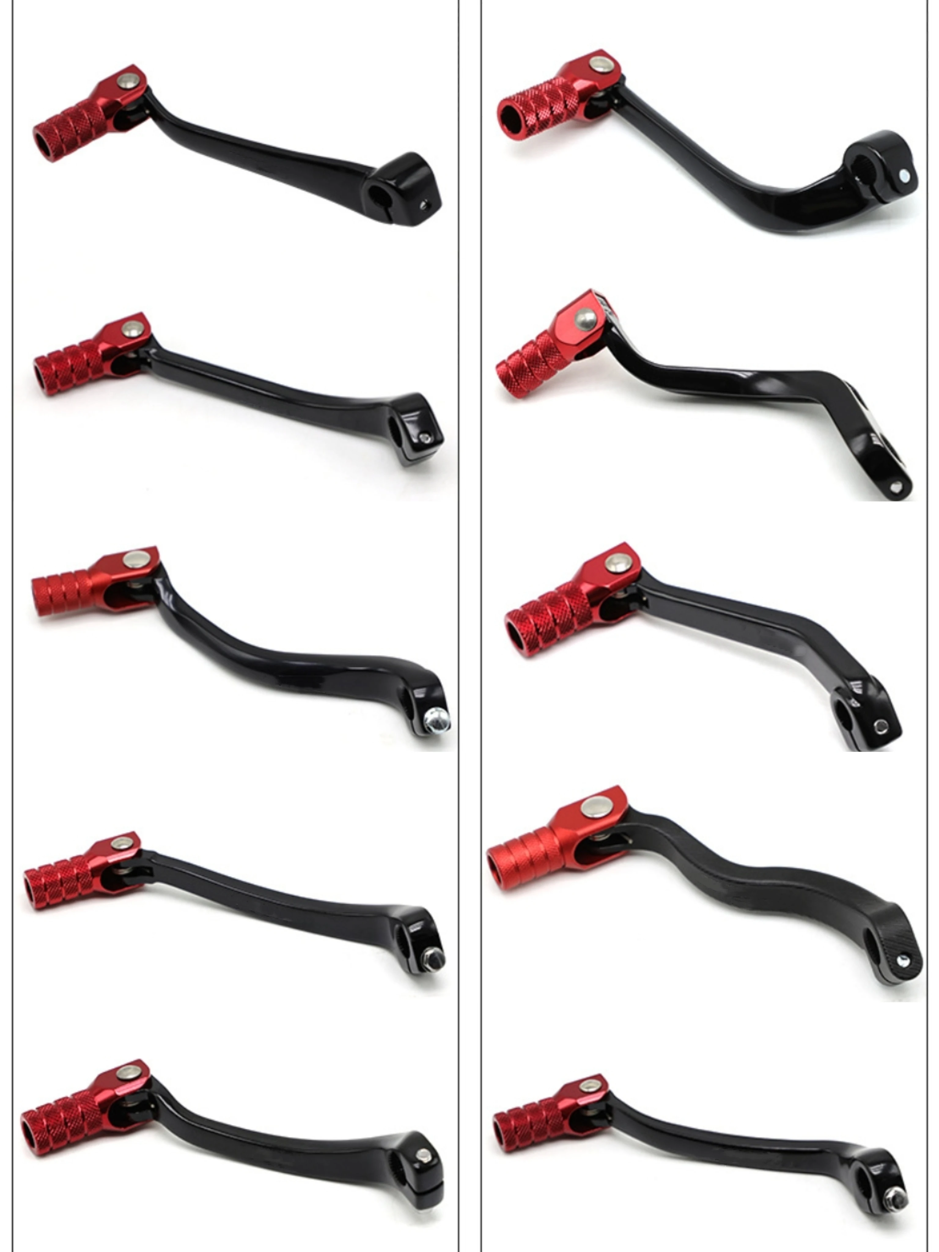 Dirt Bike Kick Starter Lever Fit CRF250X 450R 450X 250F 230F 150R 110F BETA 250 500RR