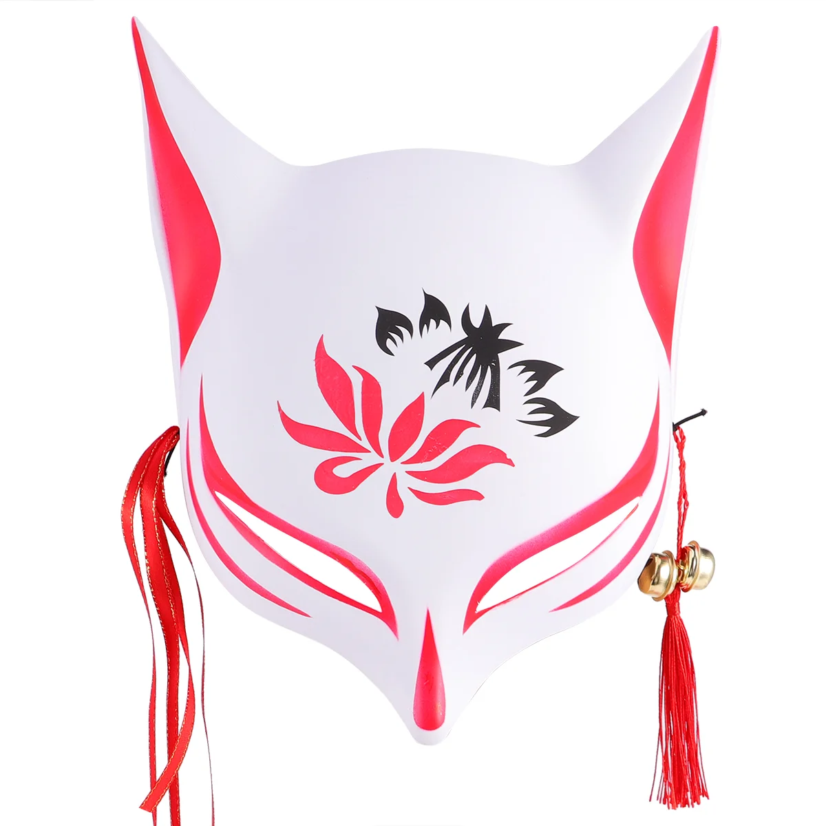 Lightweight Mask Supplies for Halloween Comfortable Decorative Cosplay Props Mysterious Appearance Exciting