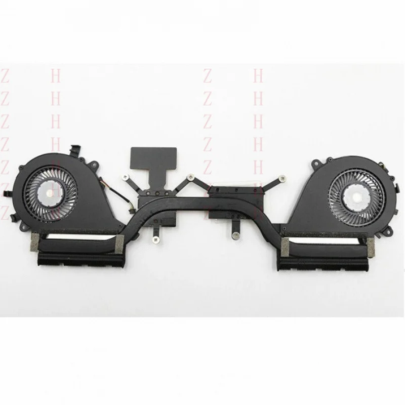 

ZHZH для Lenovo YOGA 3 14 YOGA 700-14ISK, тепловой модуль, радиатор, кулер