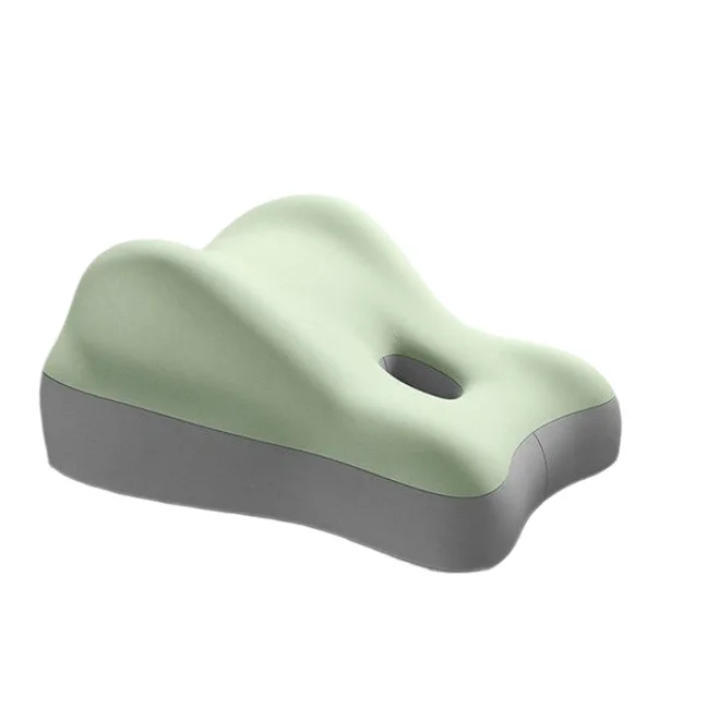 Memory Foam Wedge Pillow for Intimacy Couples Comfortable Adjustable Ergonomic Orthopaedic Support for Bedding,Sofa