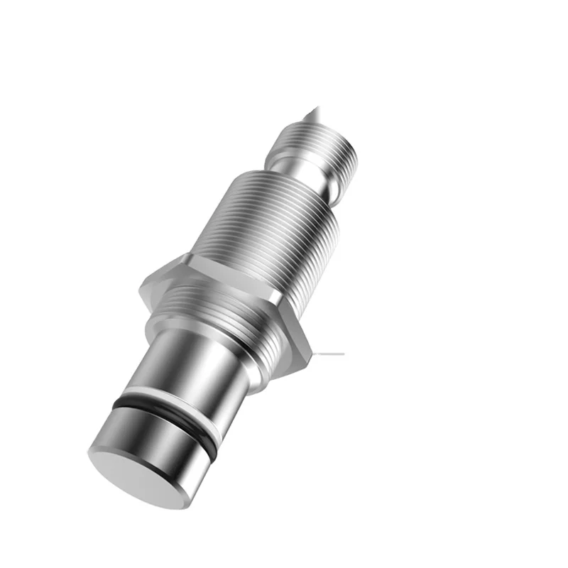 

M12 Stainless Steel Stable High Temperature Pressure Transmitter Sensor