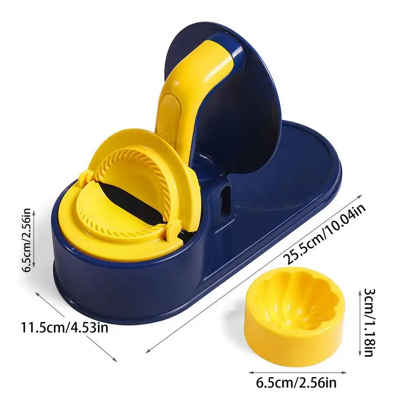 Dumpling Maker Press Empanadas Press Making Mold Multifunctional Kitchen Tool For Pastry Wrapping Making Hand Pie Wonton Chinese