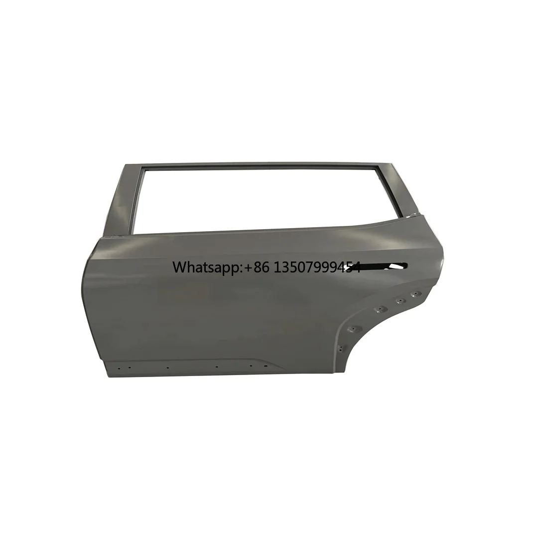 

Hot Sale New Rear Door Panel Y High-Strength Steel 1 Year Warranty Brand Original Factory Standard Auto Body Parts