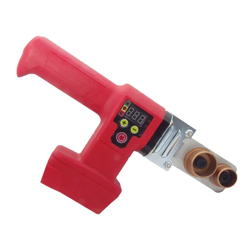 

For Milwaukee 18V M18 Battery Cordless Plastic Welding Machine PE/PPR/PB/PPC Water Pipe Melter Hot Melt Machine Spare Parts