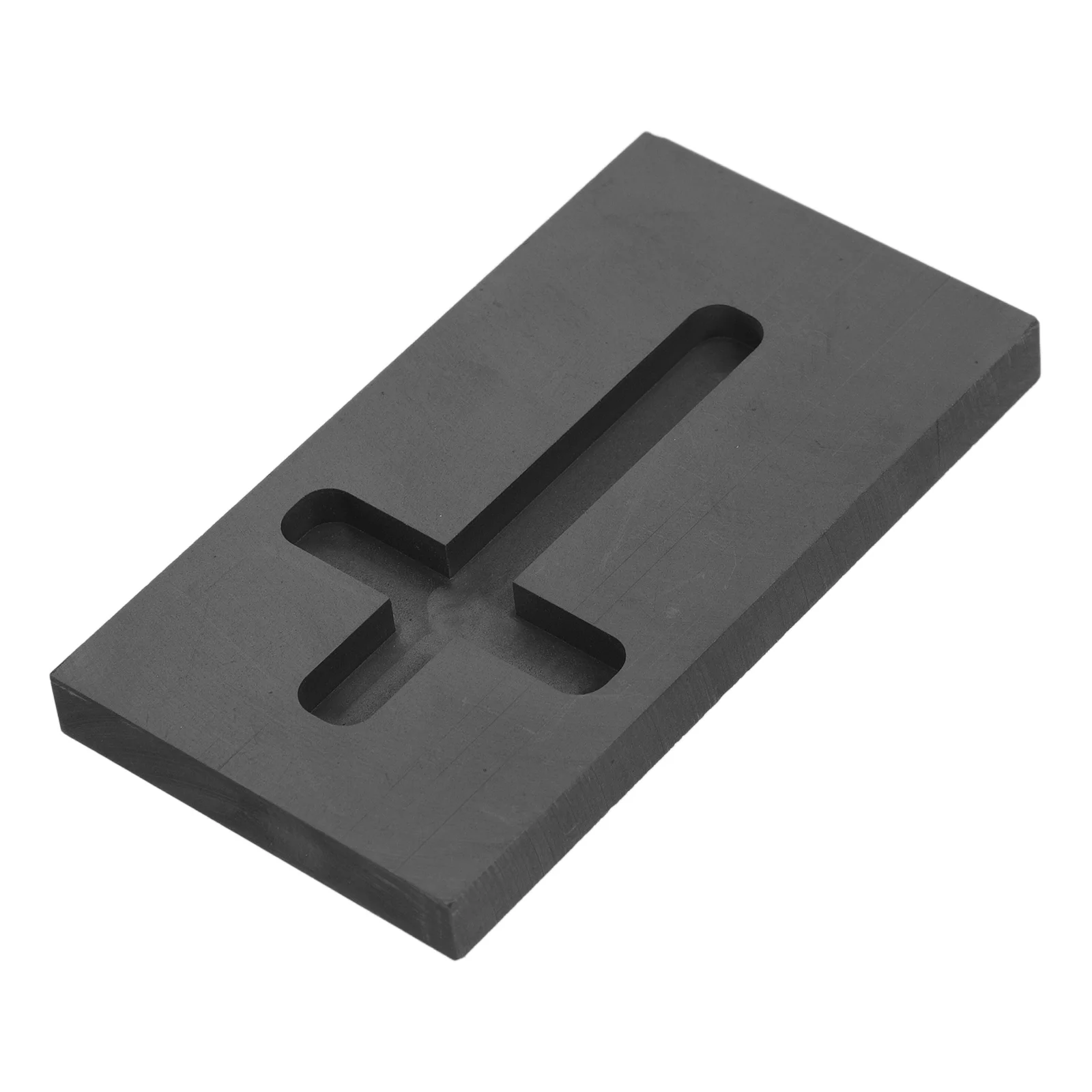 

Graphite Mold Pellet Silver Ingot Square Cross for Smelting Molds Casting Quartz