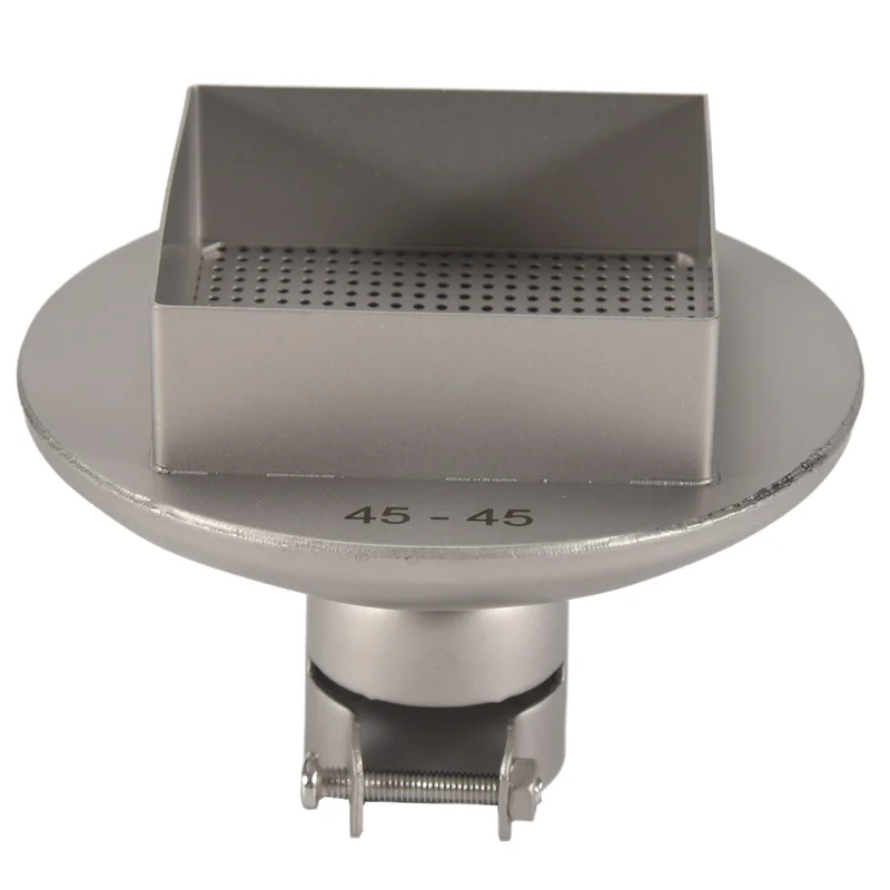 

A05E-45Mmx45mm Hot Air Square Nozzles BGA Soldering Station Rework Stations Universal BGA Nozzle Welding Accessories