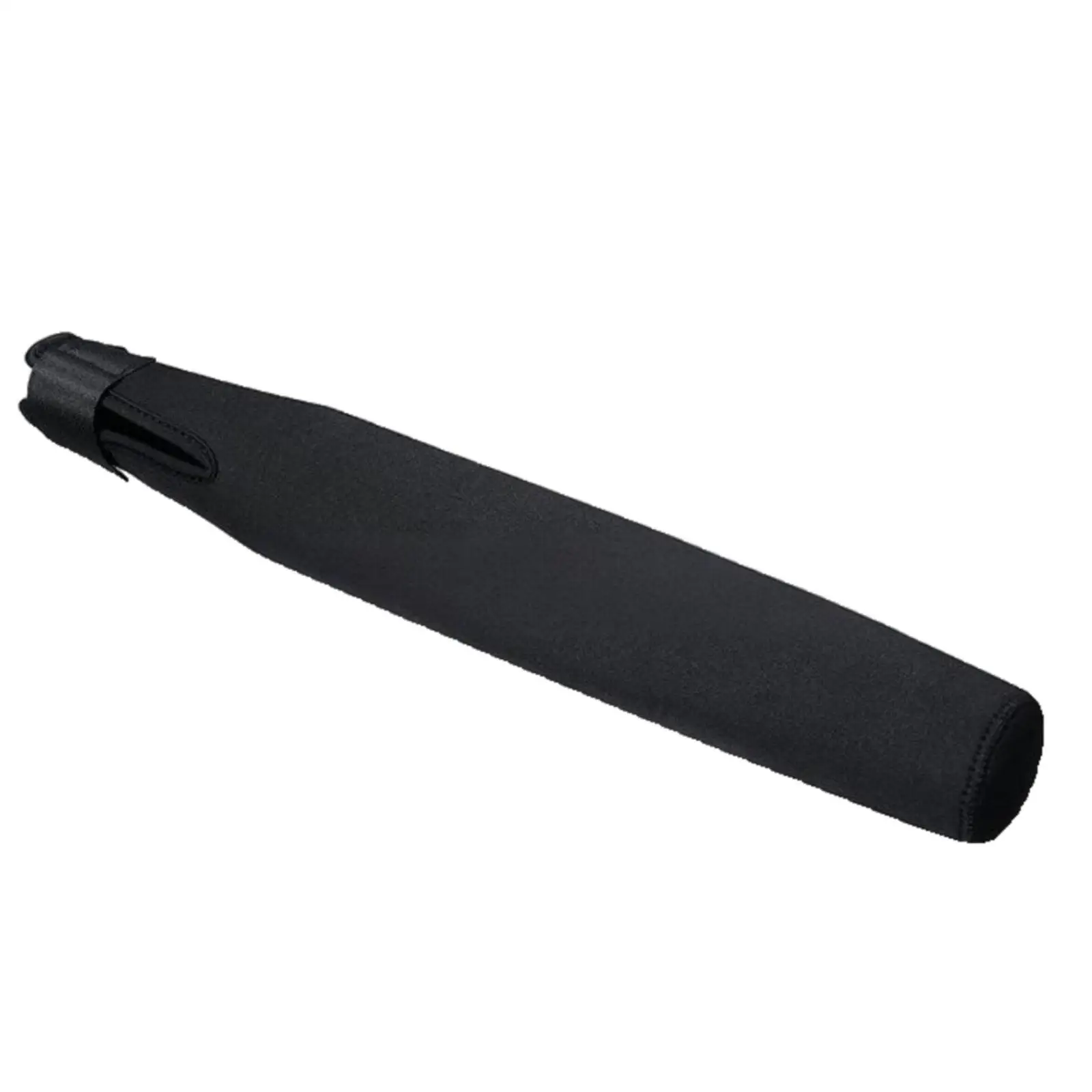 Neoprene Baseball Rod Sleeve Guarding Baseball Hitting Implement Cover Zipper Closure Sports Gear for Travel, Training