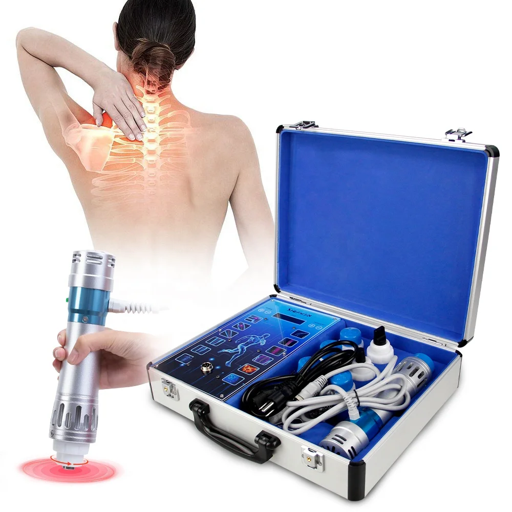 Physiotherapy Equipment Shock Wave Therapy For Erectile Dysfunction And Pain Relief