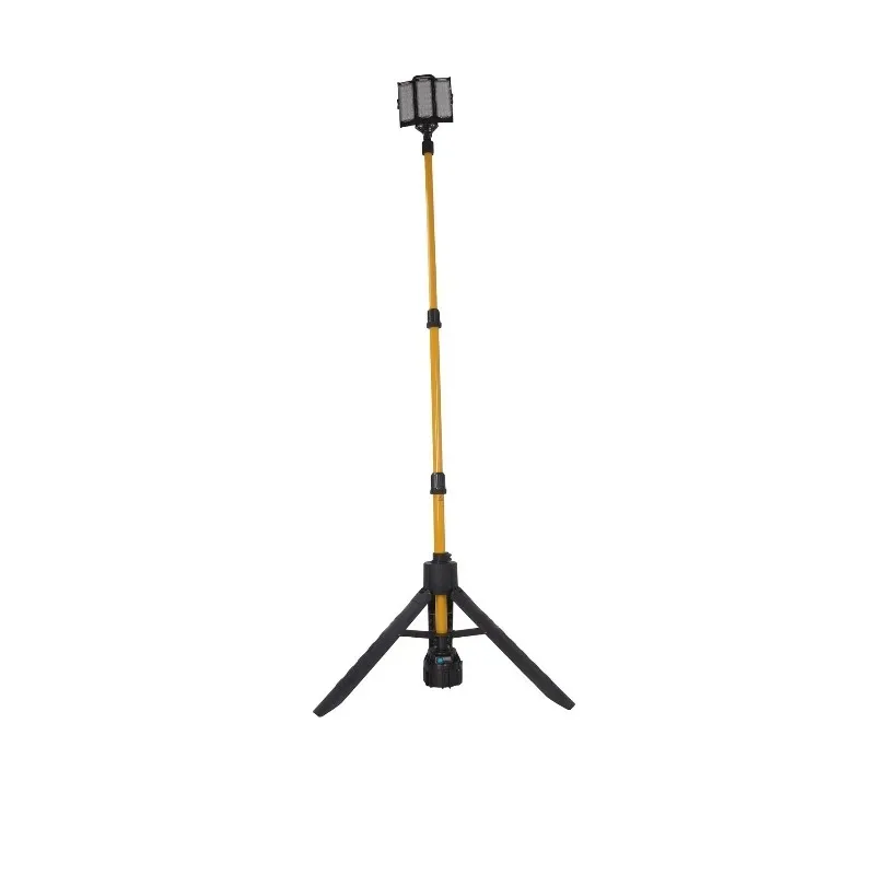 

Портативная полевая осветительная вышка для экстренного освещения на спортивных мероприятиях и спасательных операциях