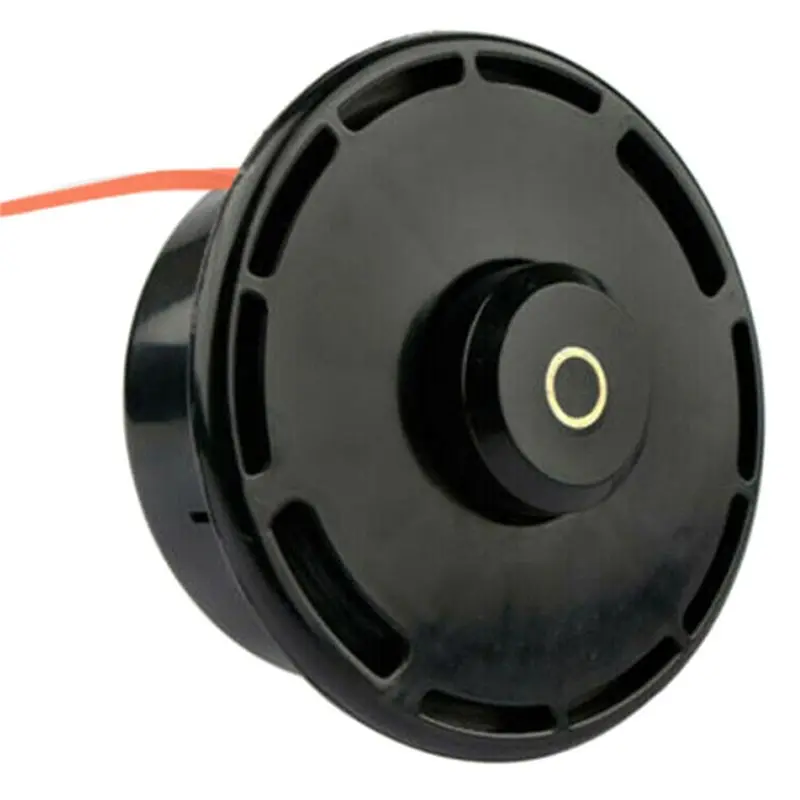 

Новая черная триммерная головка Fresh For Honda M10x1.25 FLH, 1 шт., для UMK425E UMK431E UMK435E UMR425E, запасные части для кусторезов и триммеров