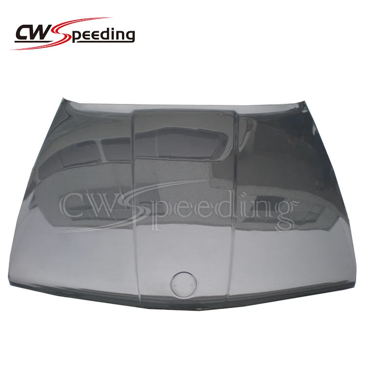 OEM STYLE CARBON FIBER ENGINE HOOD BONNET FOR BMW 3 SERIES E30