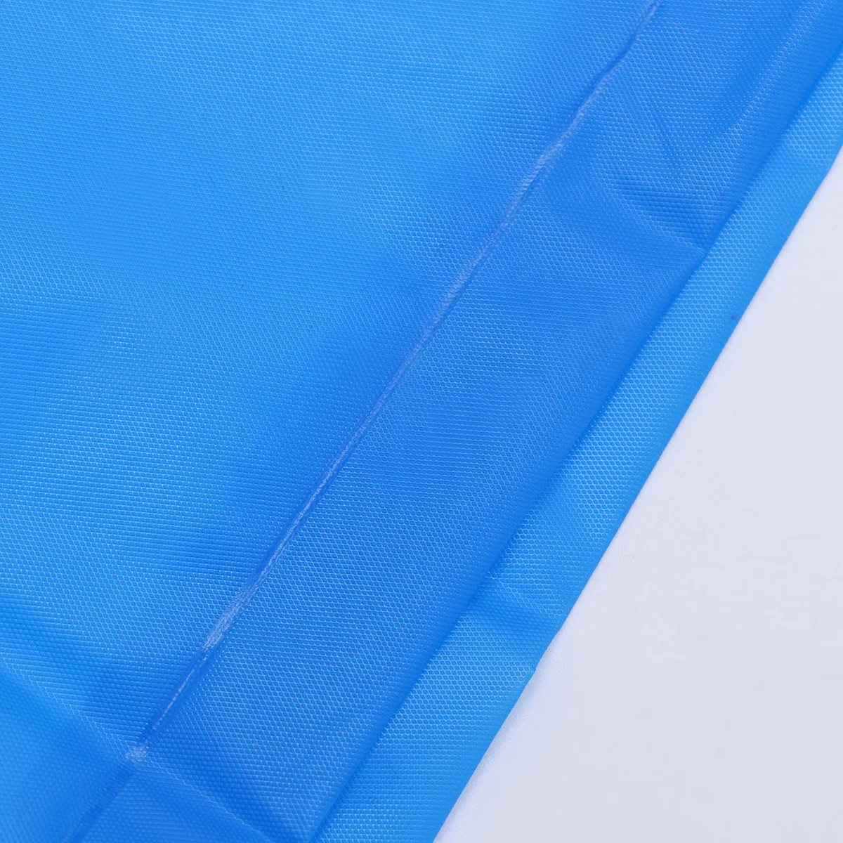 

Kids Raincoat Blue Thickened Lightweight EVA Material Waterproof Poncho Practical Convenient School Backpack Friendly Rainwear