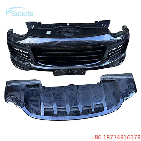 

Suitable for the GTS 958 High Quality Original Second-hand Front Bumper Grill Radiator