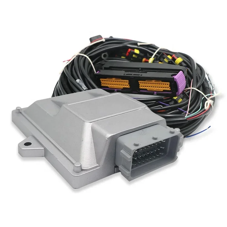 Safety Efi Small Ecu Engine Electronic Control Unit for Auto