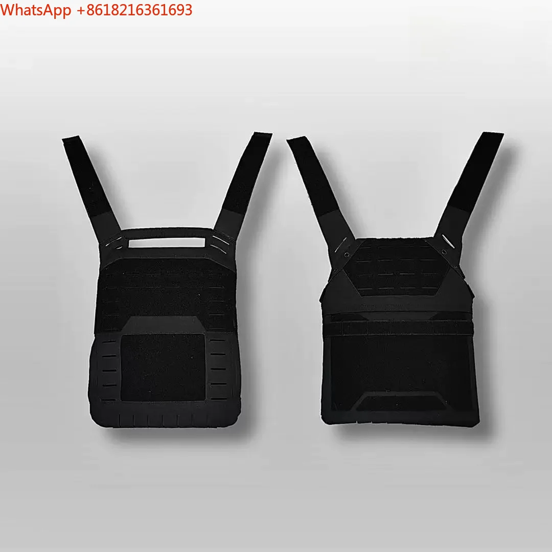 Limited Offer   Military Fan Tactical Training Vest, Police Equipment, Low Visibility Vest