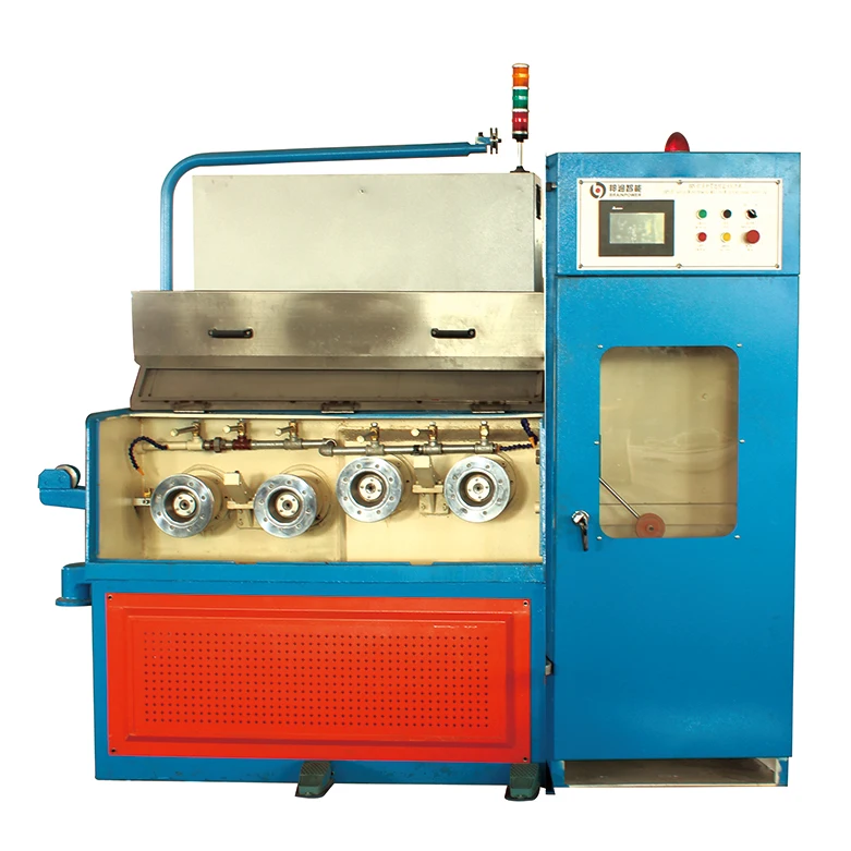 Drawing Copper Wires Extremely Fine Wire Drawing Machine /Single Wire Drawing Machine