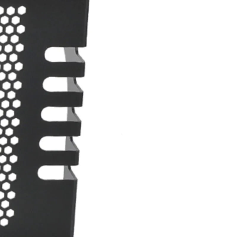 

Для мотоциклов Suzuki SV650/ABS/X: Комплект алюминиевых защитных решеток радиатора и боковых крышек T5-5754, 2016-2026 гг.