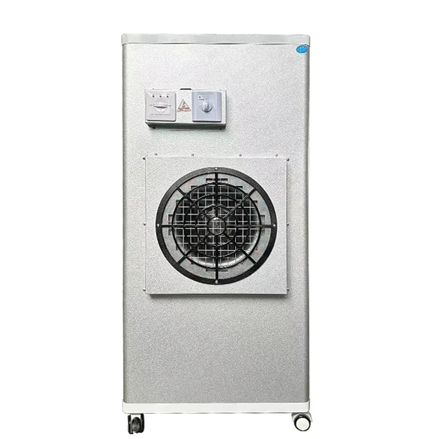 Commercial Air Purifiers | High Airflow and Quiet Operation | Office Restaurant Gym Durable Industrial Air Purifier