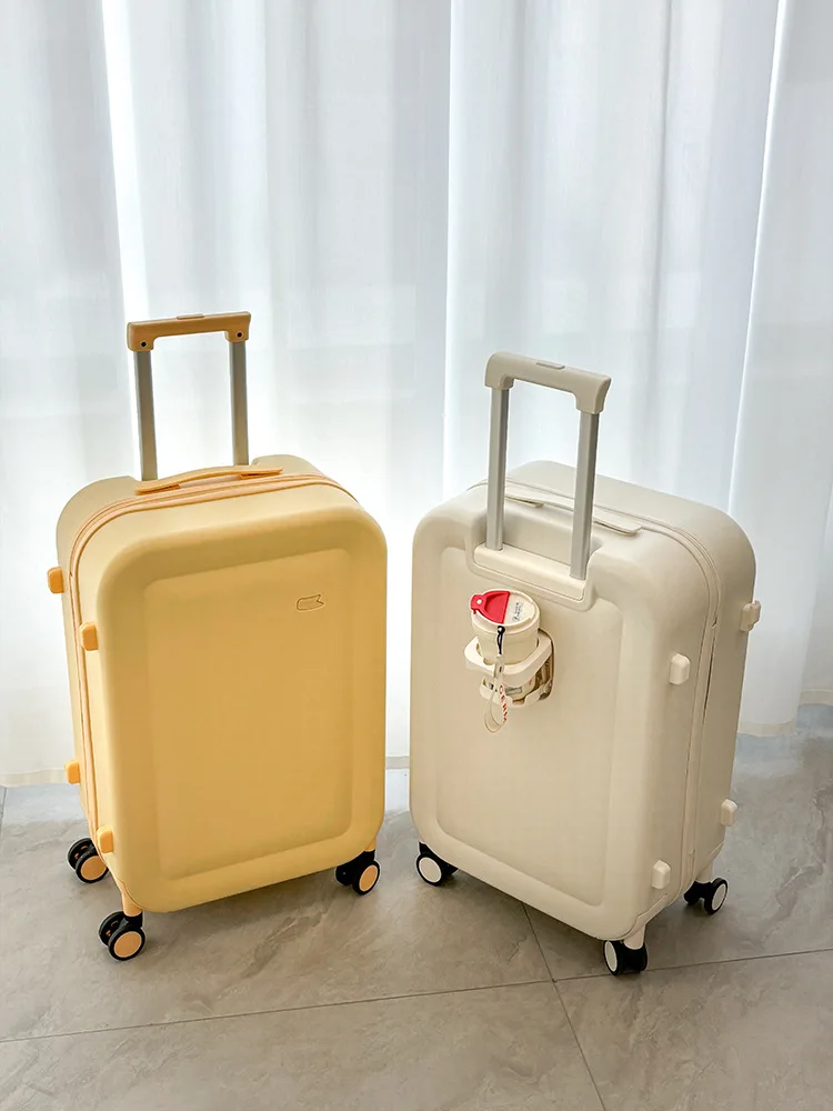 

Good-looking Luggage Trolley Suitcase Student Password Suitcase Boarding Explosion-Proof travel case