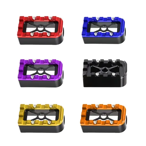 Pedale cambio moto per Harley Touring Road Street Glide Dyna Softail Sportster 883