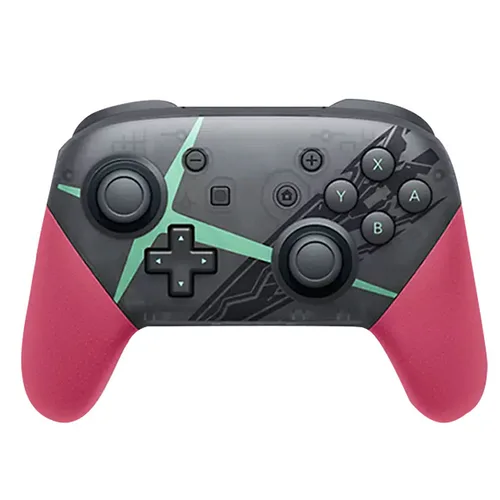 Controlador de mando inalámbrico Bluetooth función de activación Joystick mango giroscópico de 6 ejes vibración HD para consola de juegos de PC