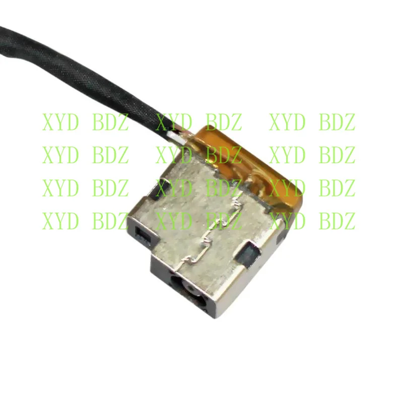 799750 -S23 AC DC Jack Power Cable Plug for HP STREAM 14-AX 799750 -F 23799750 -Y 23799750 -T23. DB.