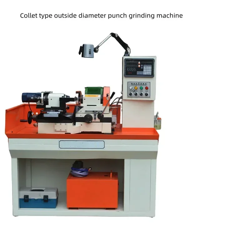 Precision Outside Bore Punch Grinding Machine Inside Bore Punch Grinding Type Internal and External Cylindrical Grinding Machine