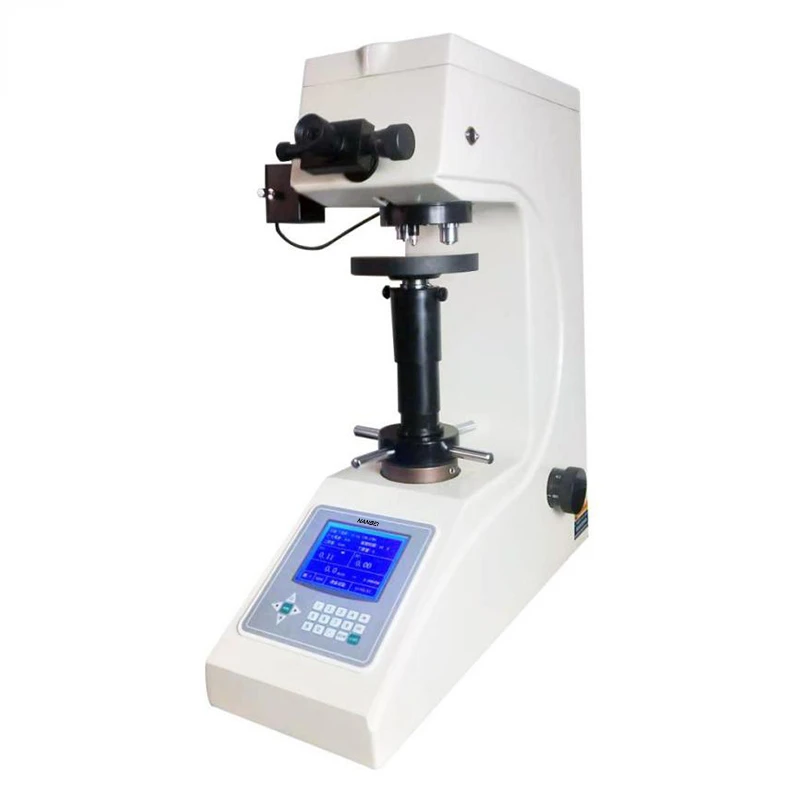 High Precision Metallographic equipment Micro Vicker Hardness Tester