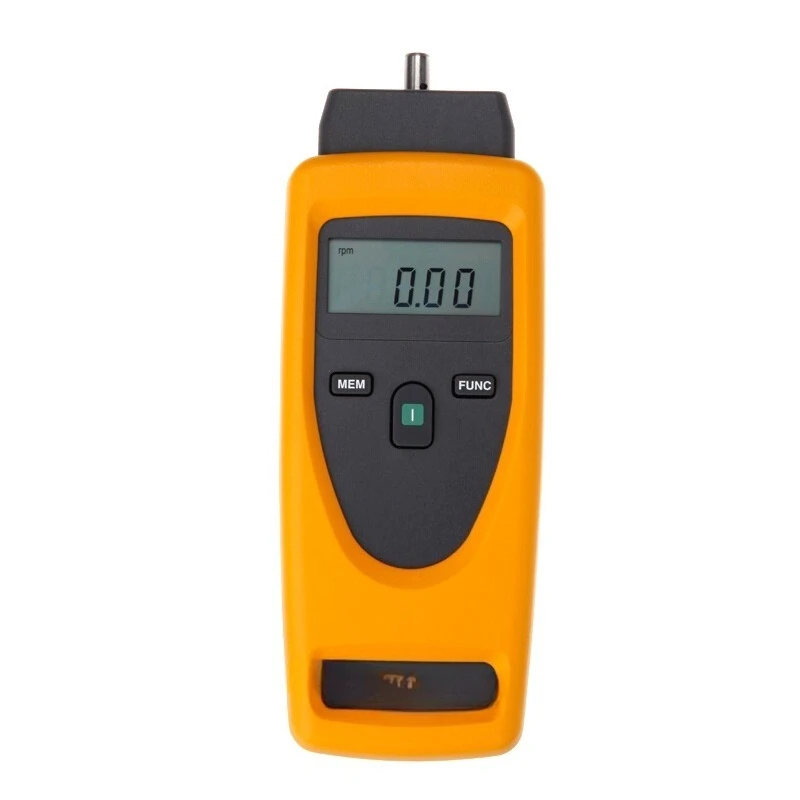 

Tachometer FLUKE-930/931 Motor Fan Digital Laser Electric Tachometer Speed Tester