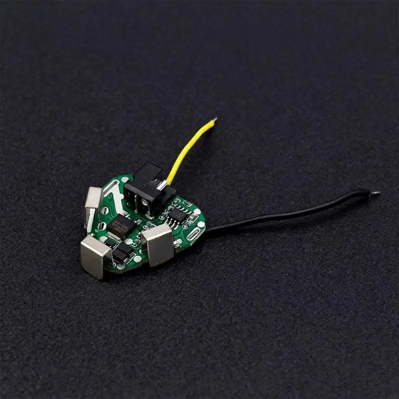 193A Empty 18650 Cell Holder Sleeve with Circuit Overcharge Shortcircuit Prevention