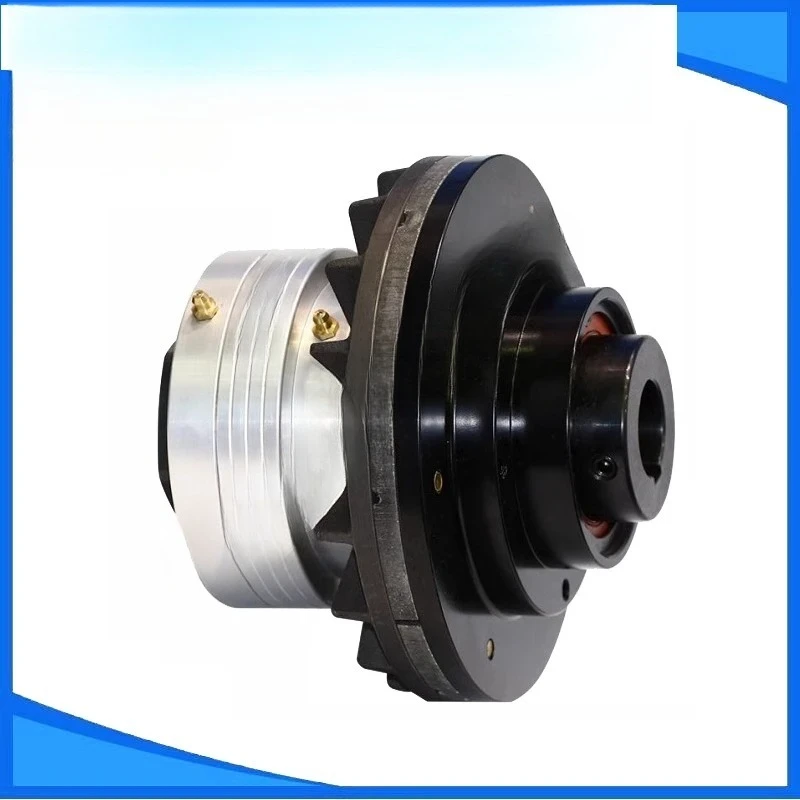 Pneumatic Clutch Air Pressure Through Shaft Clutch NAC5NAC10NAC20