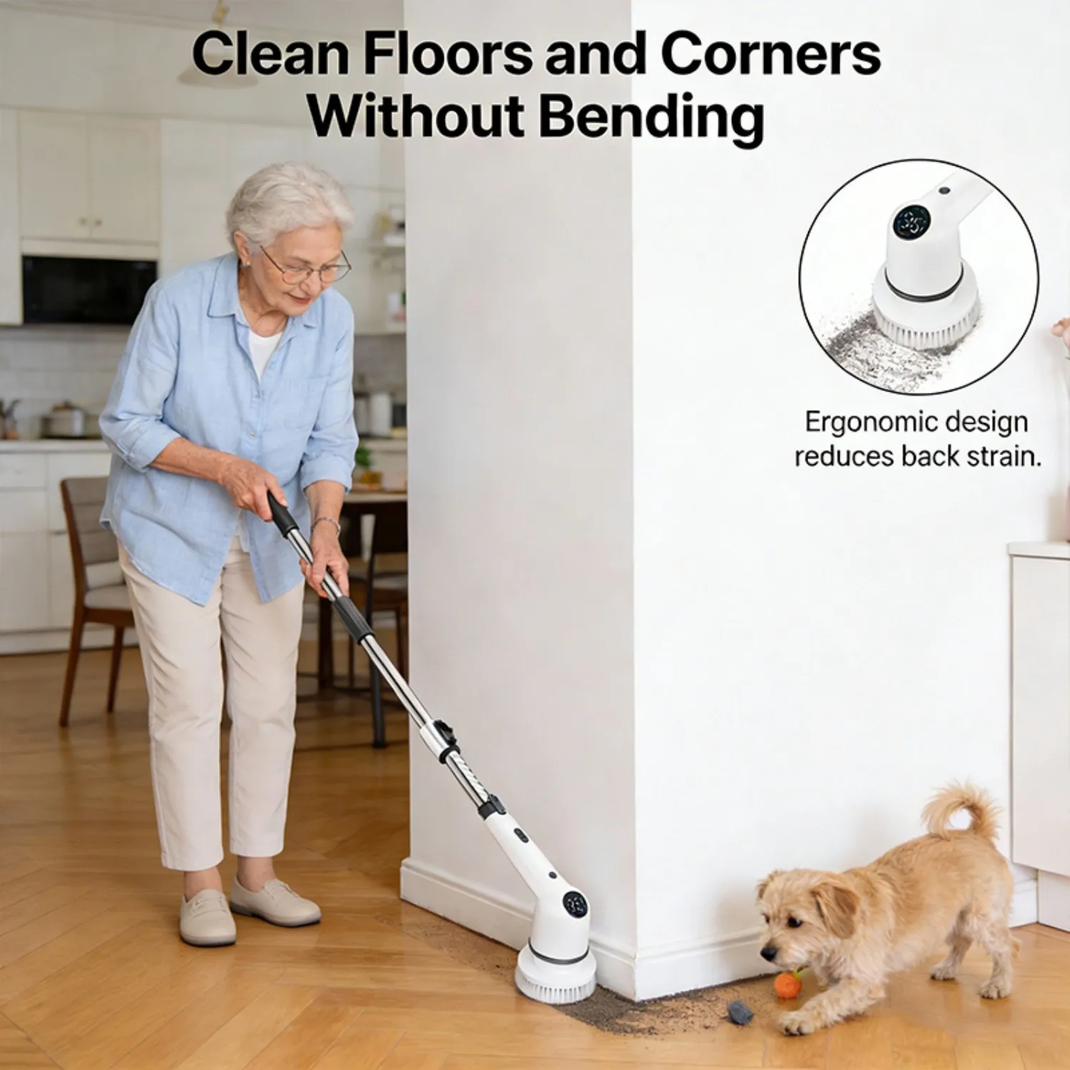 Thumbnail 4 - #54 Best Electric Cleaning Brushes to Buy In 2026