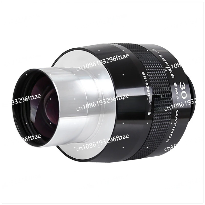 1.25-inch/ 2-inch Metal Eyepiece Other Models Can Contact Cus For A High-power Astronomical Telescope 82-degree Wide-angle Focal